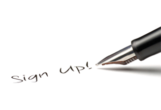 Signup